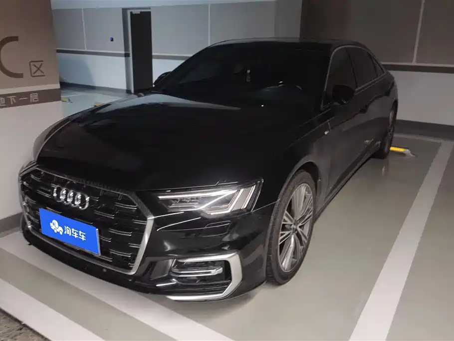 Audi A6L 2019 45 TFSI Premium Dynamic
