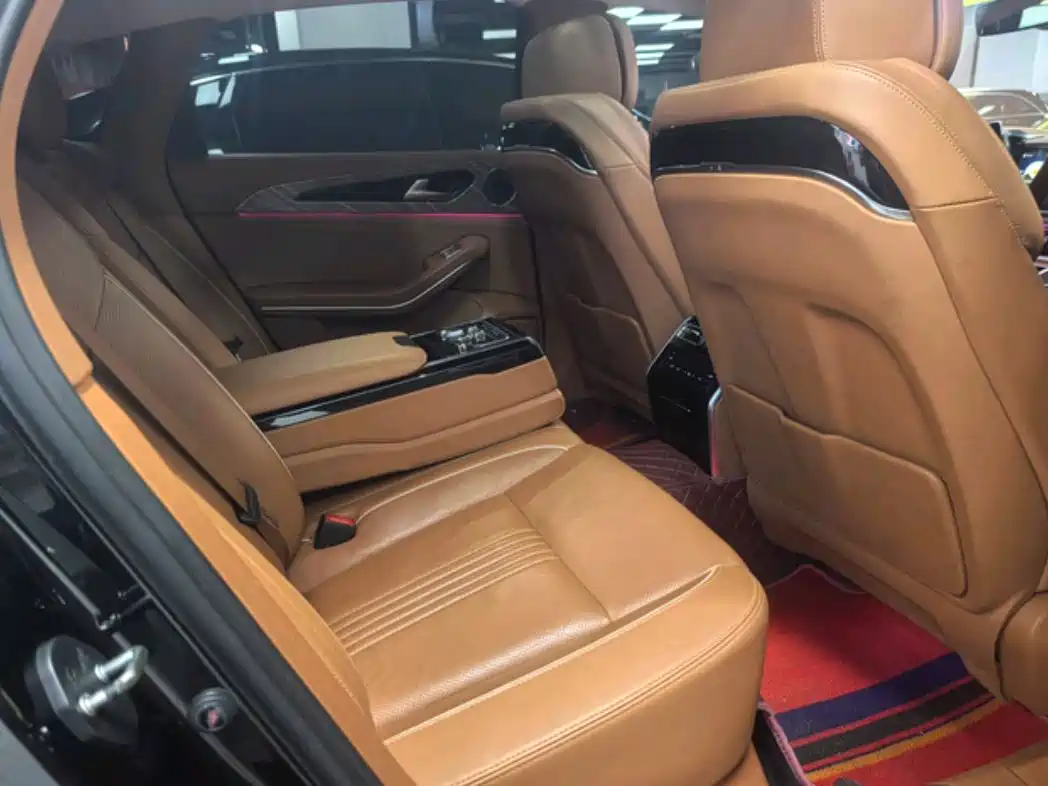 Hongqi H9 2020 2.0T Smart Connection Qi Xiang Edition фото 15