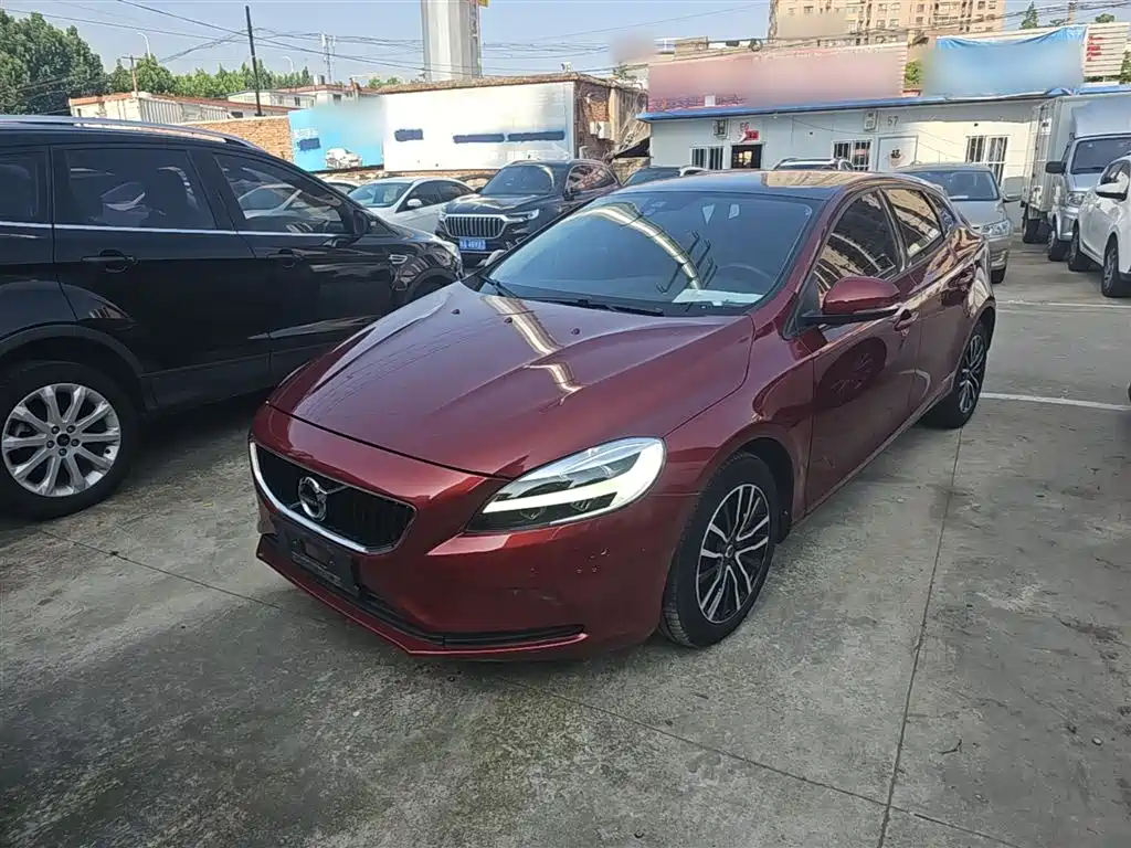 Volvo V40 2018 2018 T3 Inscription Edition