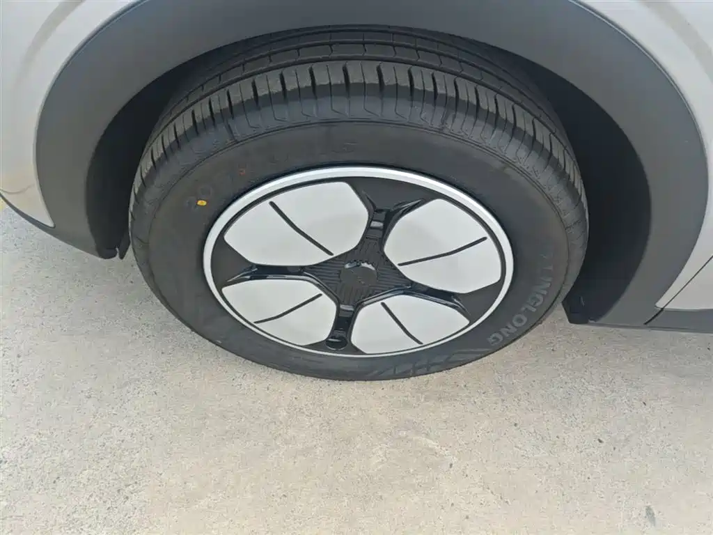 Geely Galaxy Starry Wish 2026 Edition 310km Youth Version фото 23