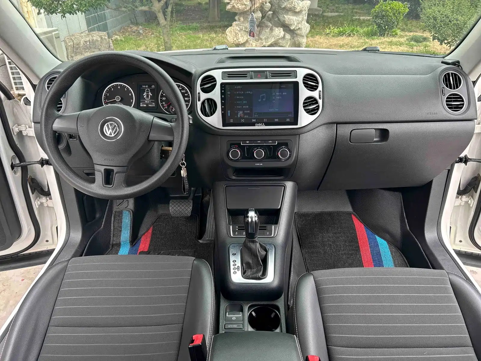 Фото 11 - Volkswagen Tiguan
