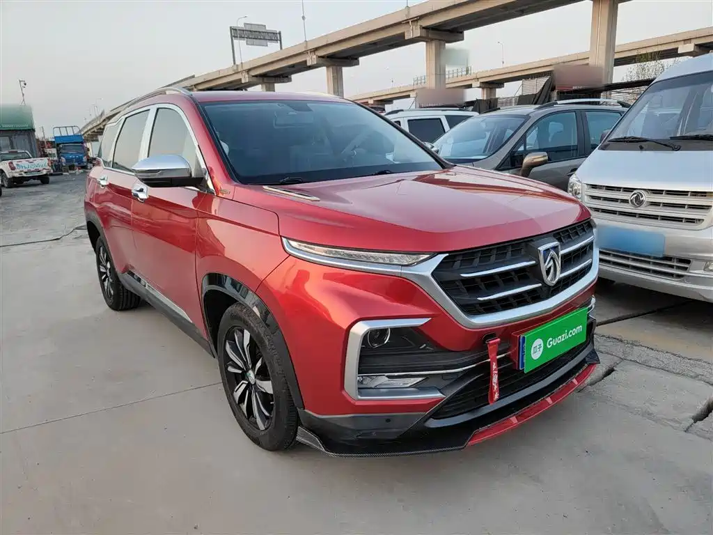 Фото 22 - Baojun 530