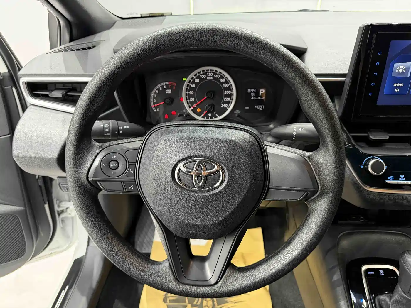Toyota Levin 2022 Facelift TNGA 1.5L CVT Progressive Edition фото 12