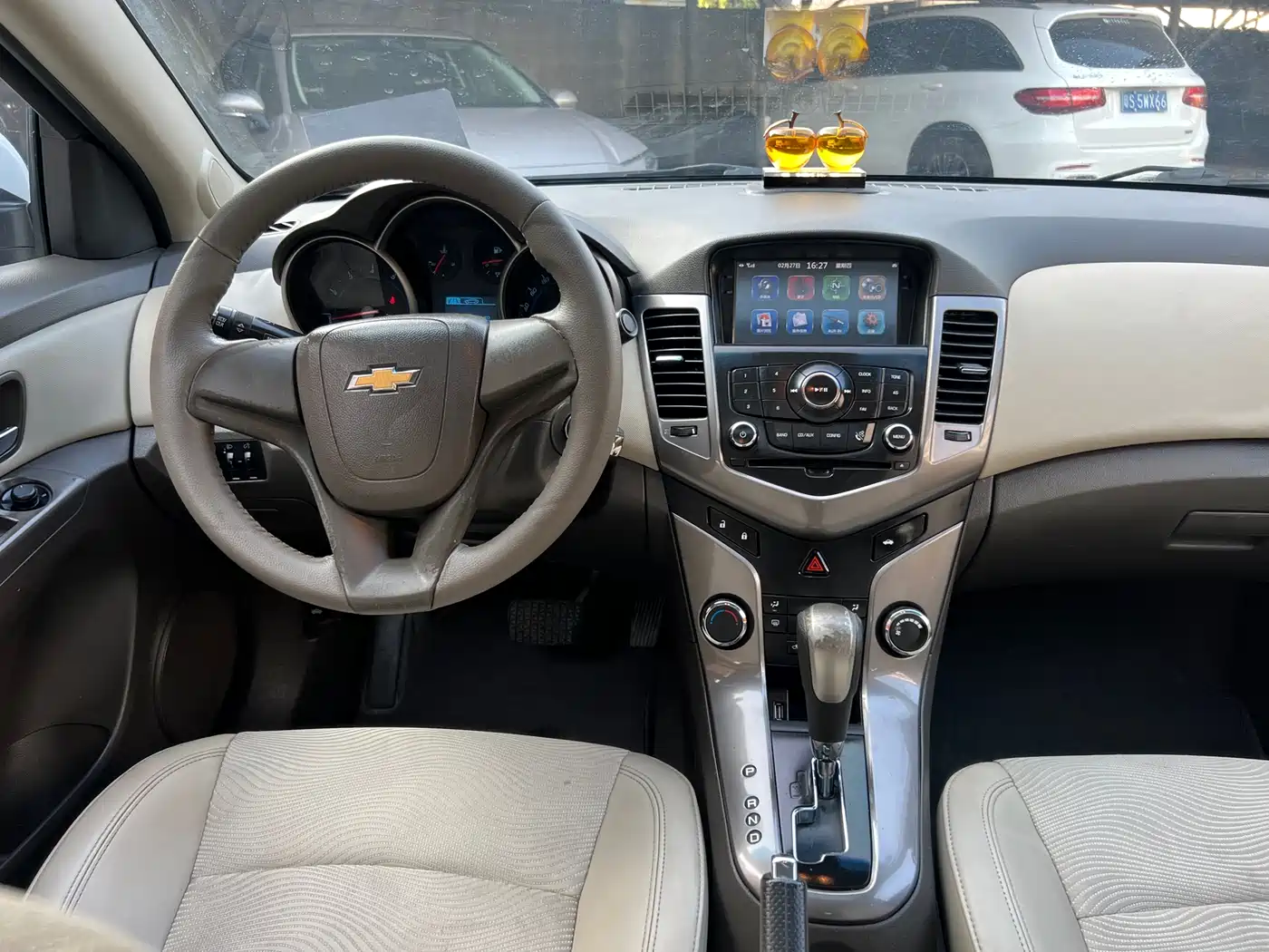 Chevrolet Cruze 2015 1.5L Classic SE AT фото 19