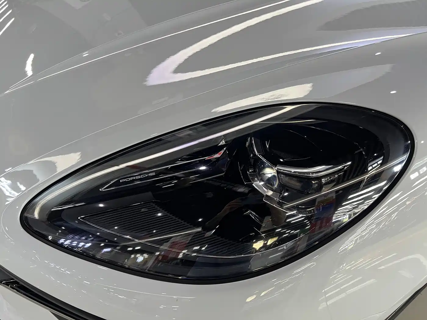 Porsche Macan 2022 Macan 2.0T фото 3
