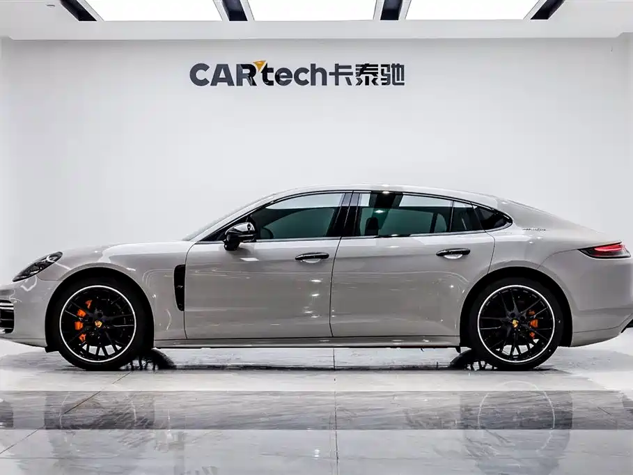 Porsche Panamera 2021 Panamera Executive Long Wheelbase 2.9T фото 3