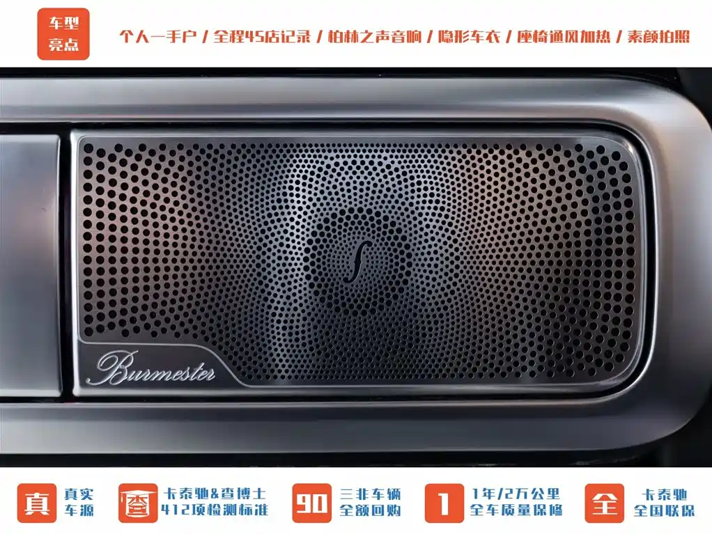 Mercedes-Benz G-Class AMG 2020 AMG G 63 Shadow Wing Special Edition фото 8