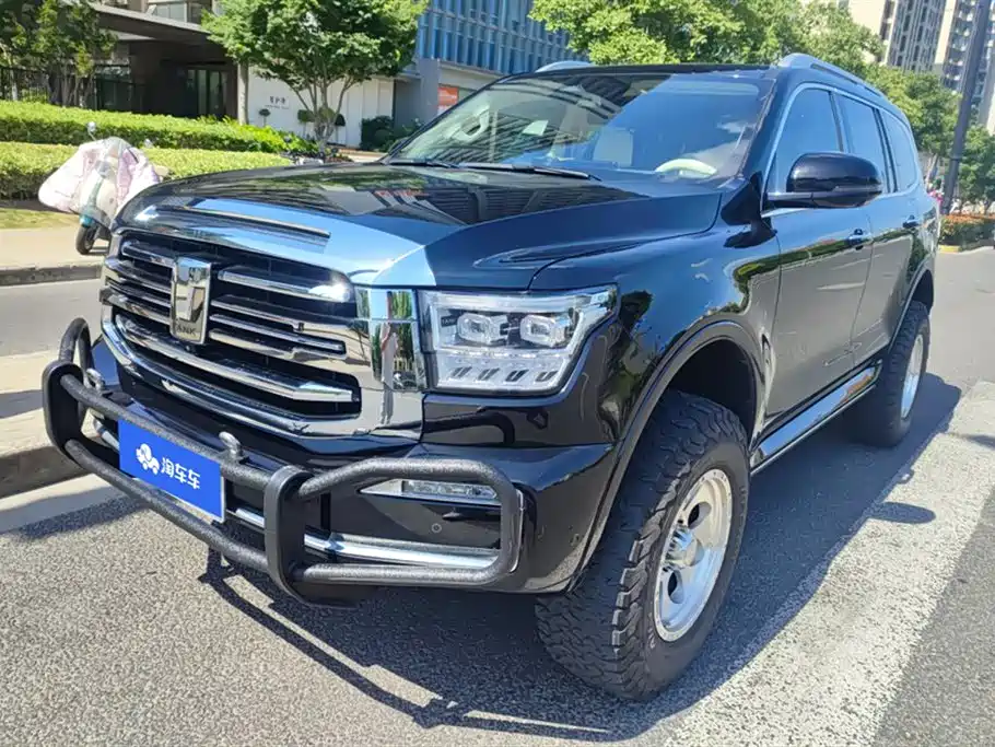 Tank 500 2022 3.0T Sport Edition Zaojing 7-Seater
