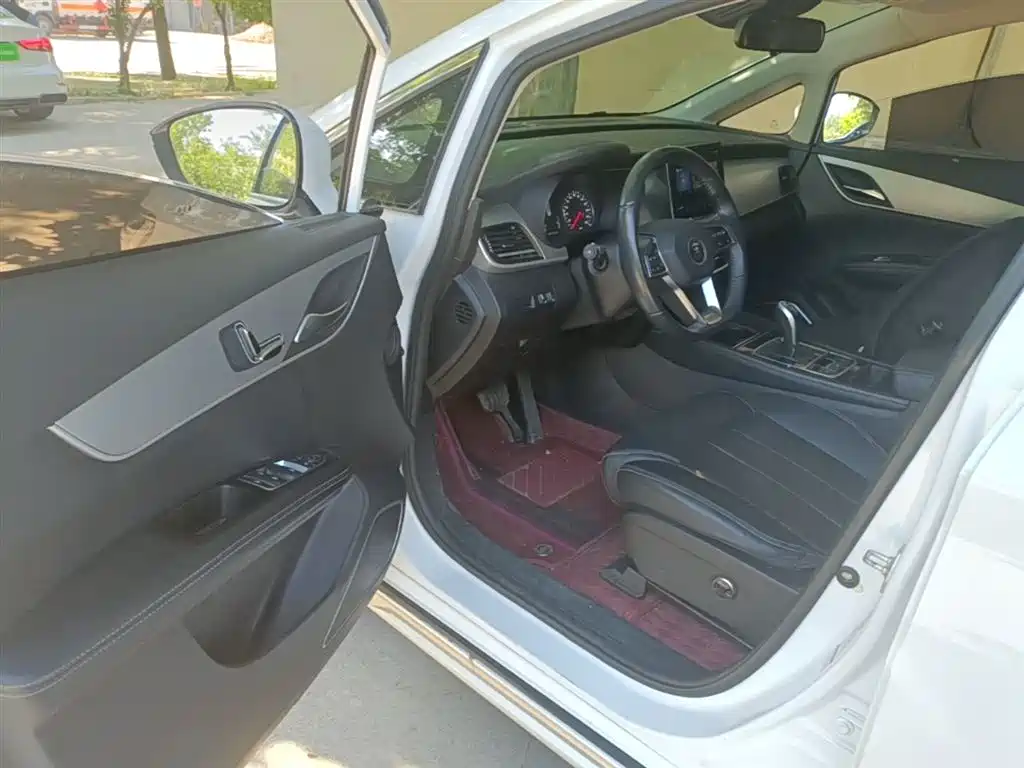 BYD Song MAX 2021 Upgrade 1.5T Automatic Premium Edition 6-Seater фото 16