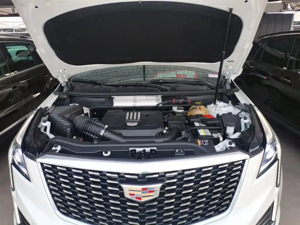 Cadillac XT5 2021 2.0T 2WD Luxury Edition фото 20