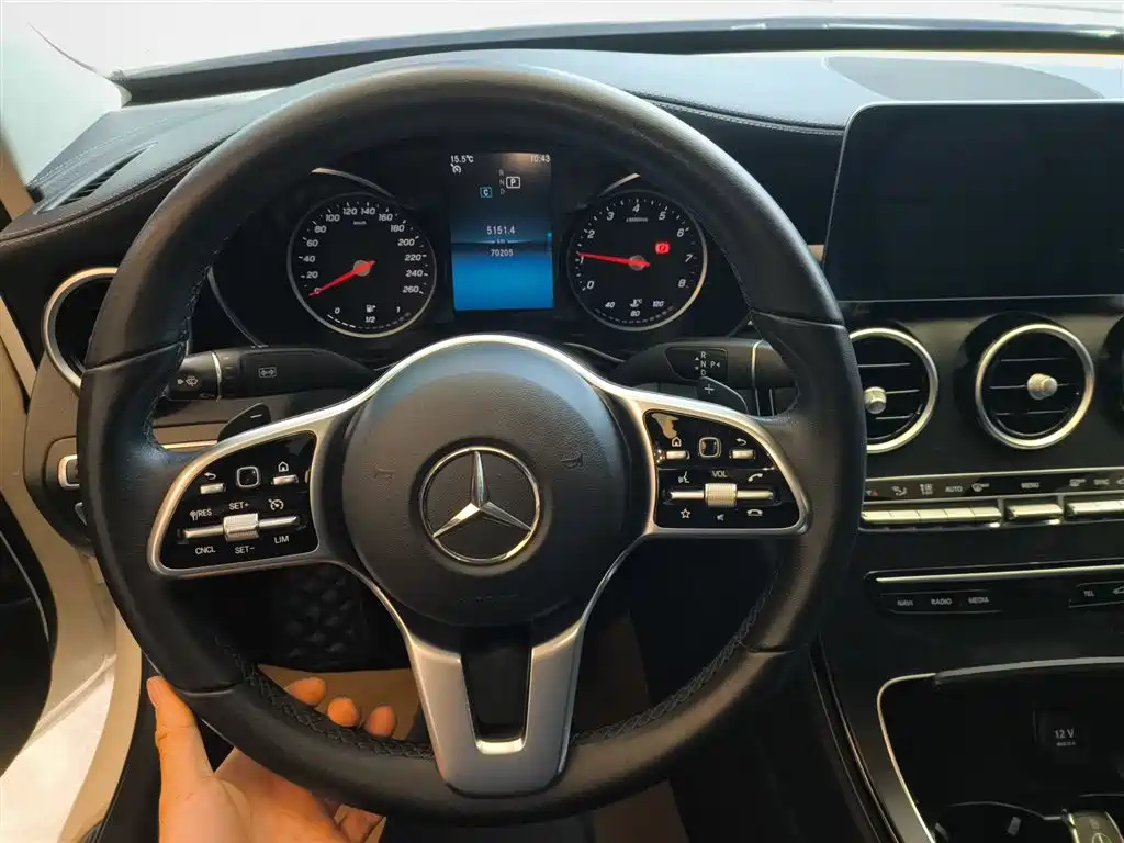 Mercedes-Benz C-Class 2019 C 180 L Fashion Sport Edition фото 11