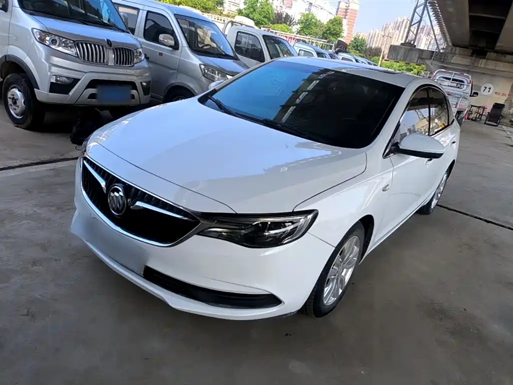 BUICK YINGLANG
