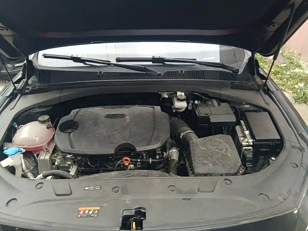 Geely Preface 2025 2026 Orient Yao 1.5TD Kunlun Edition