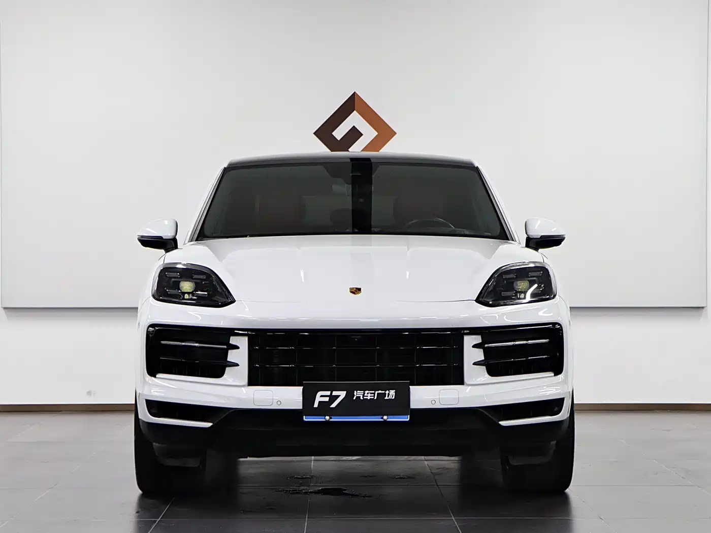 Porsche Cayenne 2024 Cayenne Coupé 3.0T фото 2