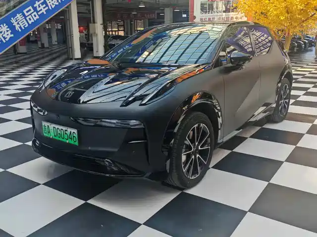 ZEEKR Zeekr X 2026 Model Five-Seater Rear-Wheel Drive Version