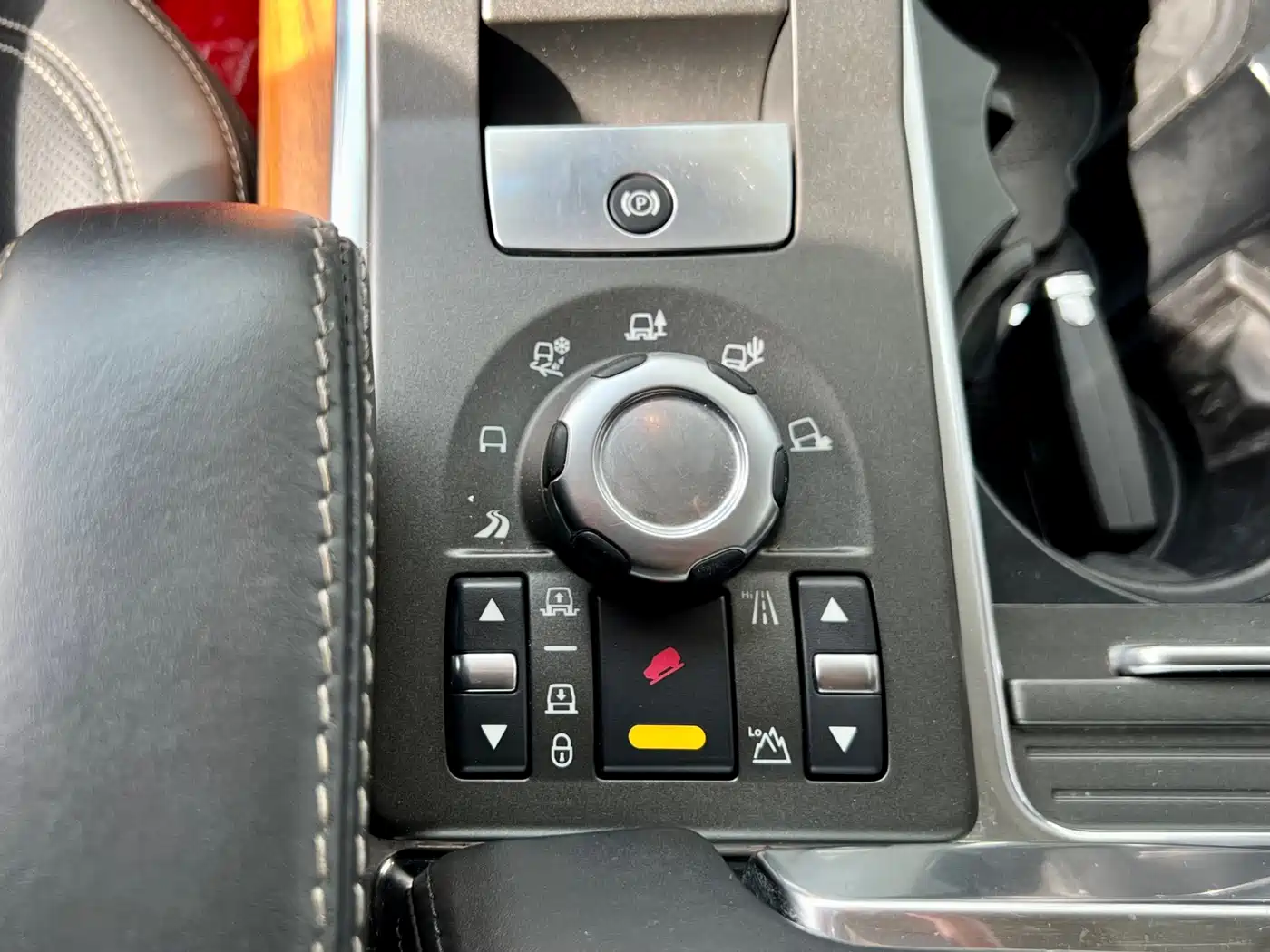 Land Rover Range Rover Sport 2011 2011 5.0 SC V8 HSE