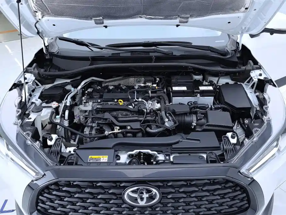 Toyota Corolla Cross 2023 2.0L Pioneer Edition фото 10