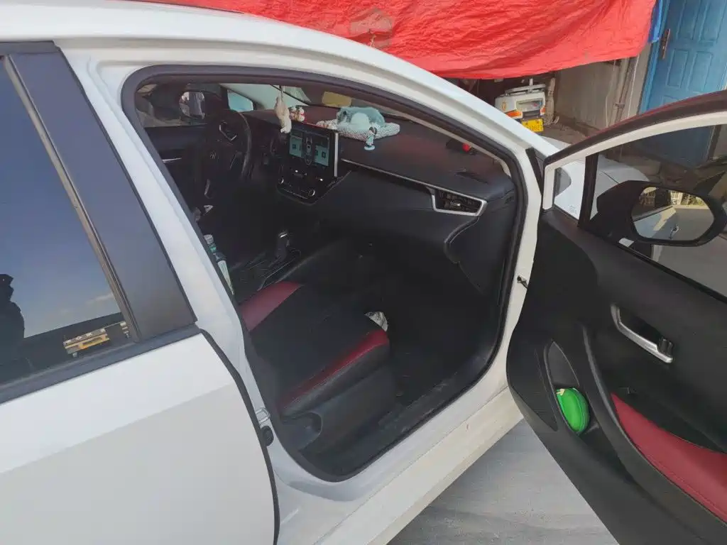 Toyota Corolla, миниатюра 19