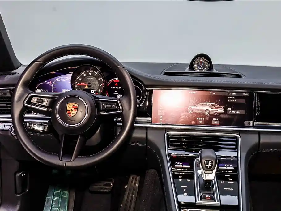 Porsche Panamera 2021 Panamera Executive Long Wheelbase 2.9T фото 27
