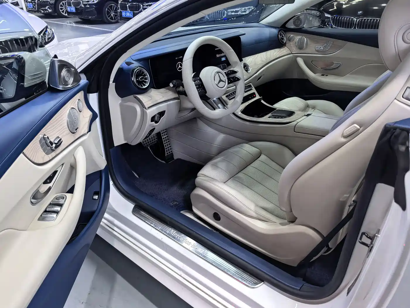 Mercedes-Benz E-Class (Import) 2021 E 260 Coupe фото 4