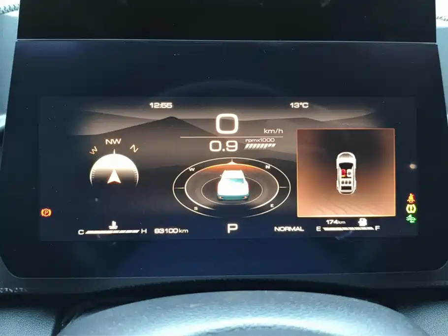 Haval Big Dog 2021 2.0T DCT AWD Howling Celestial Dog Edition фото 14