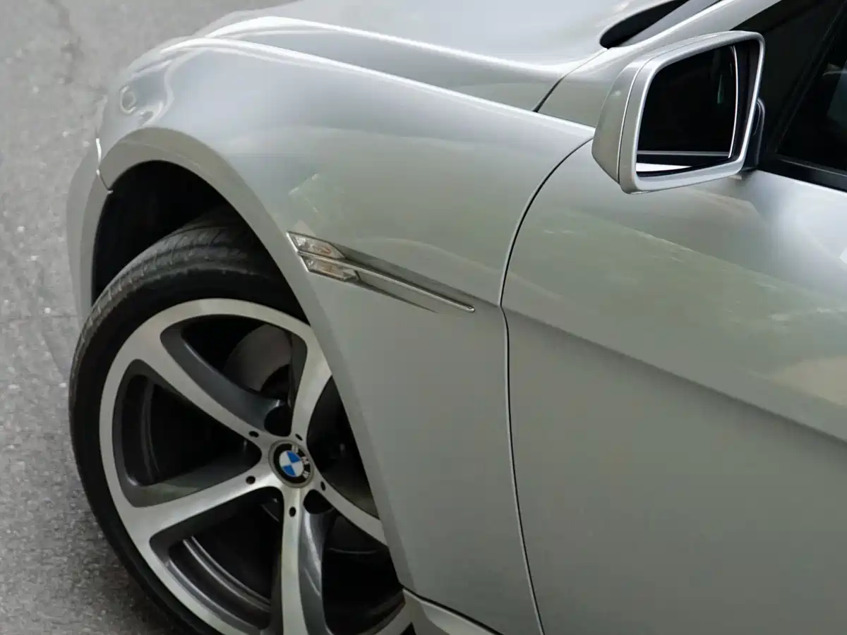 BMW 6 Series 2004 645Ci фото 9