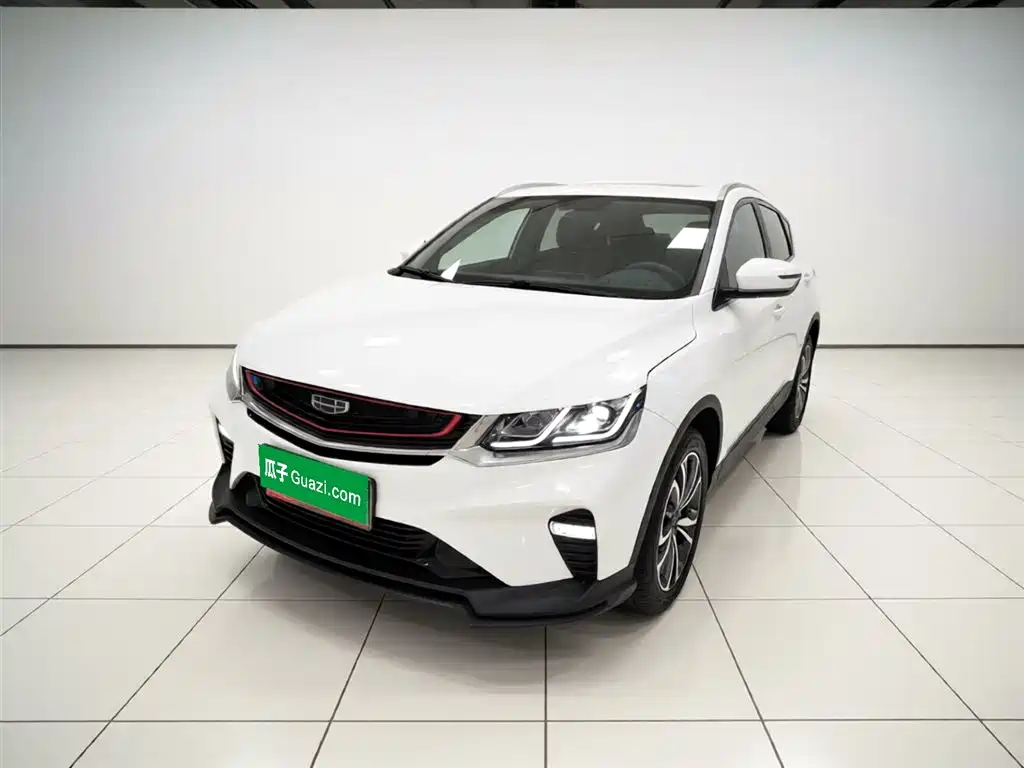 Geely Binyue 2019 2019 Sport 260T DCT Ranger China VI