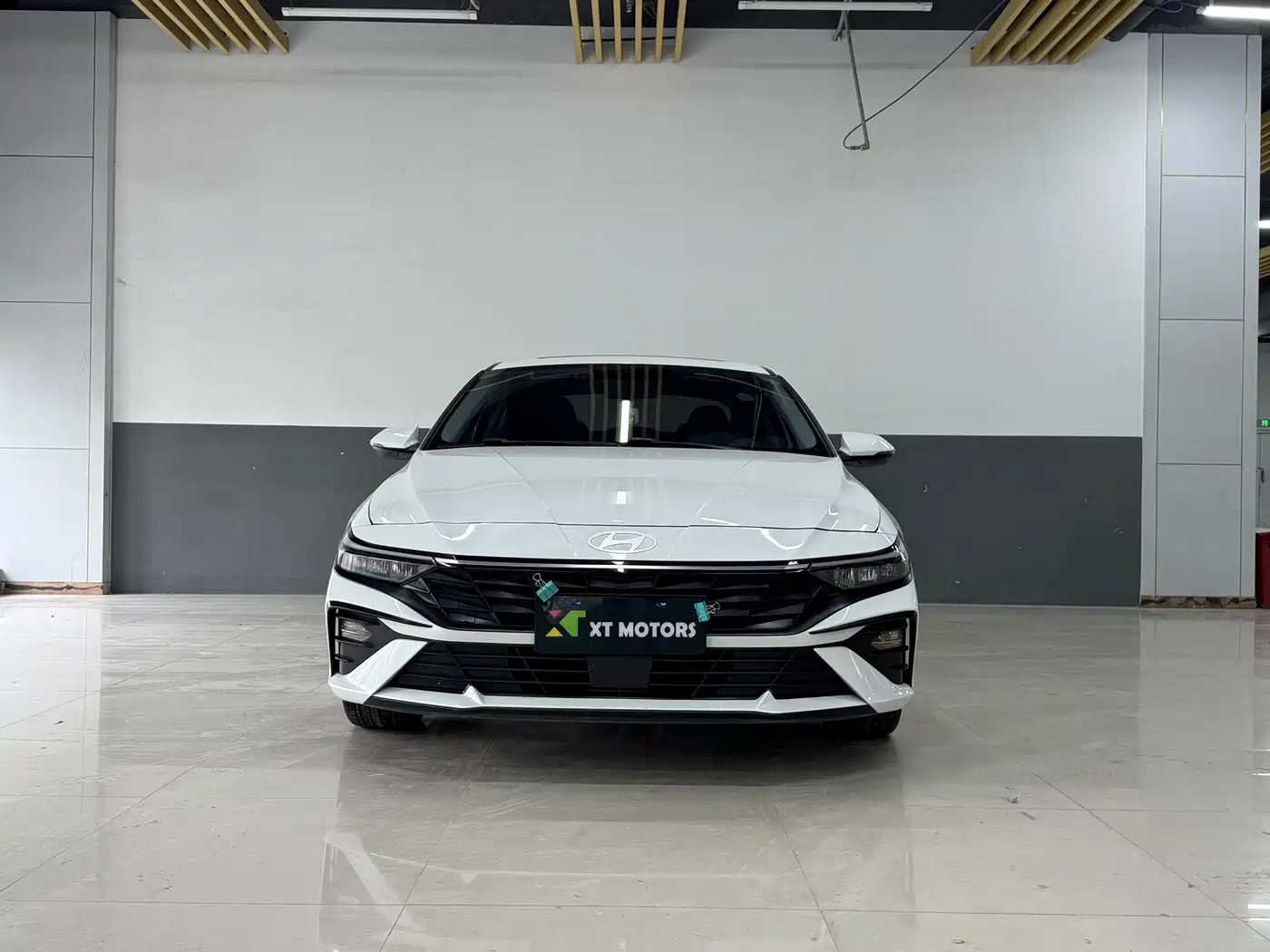 Hyundai Elantra 2023 1.5L CVT GLX Elite Edition
