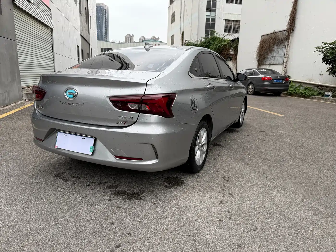 GAC Trumpchi Trumpchi GA4 2018 200T Automatic Luxury фото 18
