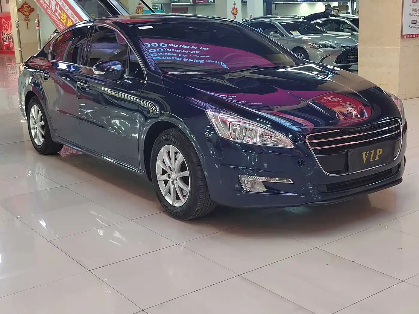 Peugeot 508 2012 2.0L Automatic Classic Edition фото 3