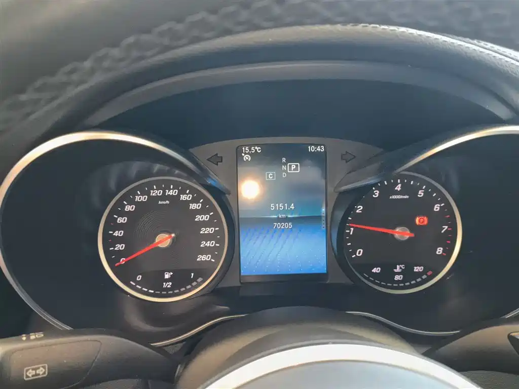 Mercedes-Benz C-Class 2019 C 180 L Fashion Sport Edition фото 12
