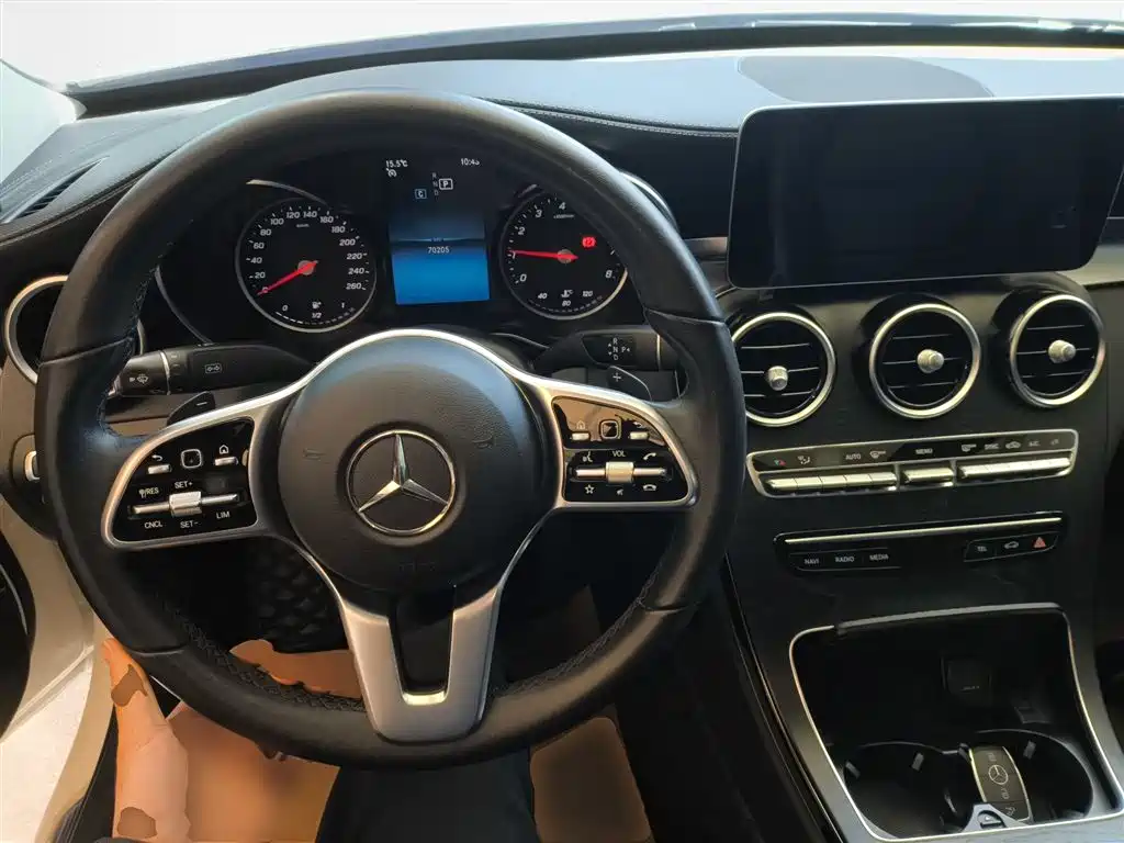 Mercedes-Benz C-Class 2019 C 180 L Fashion Sport Edition фото 10