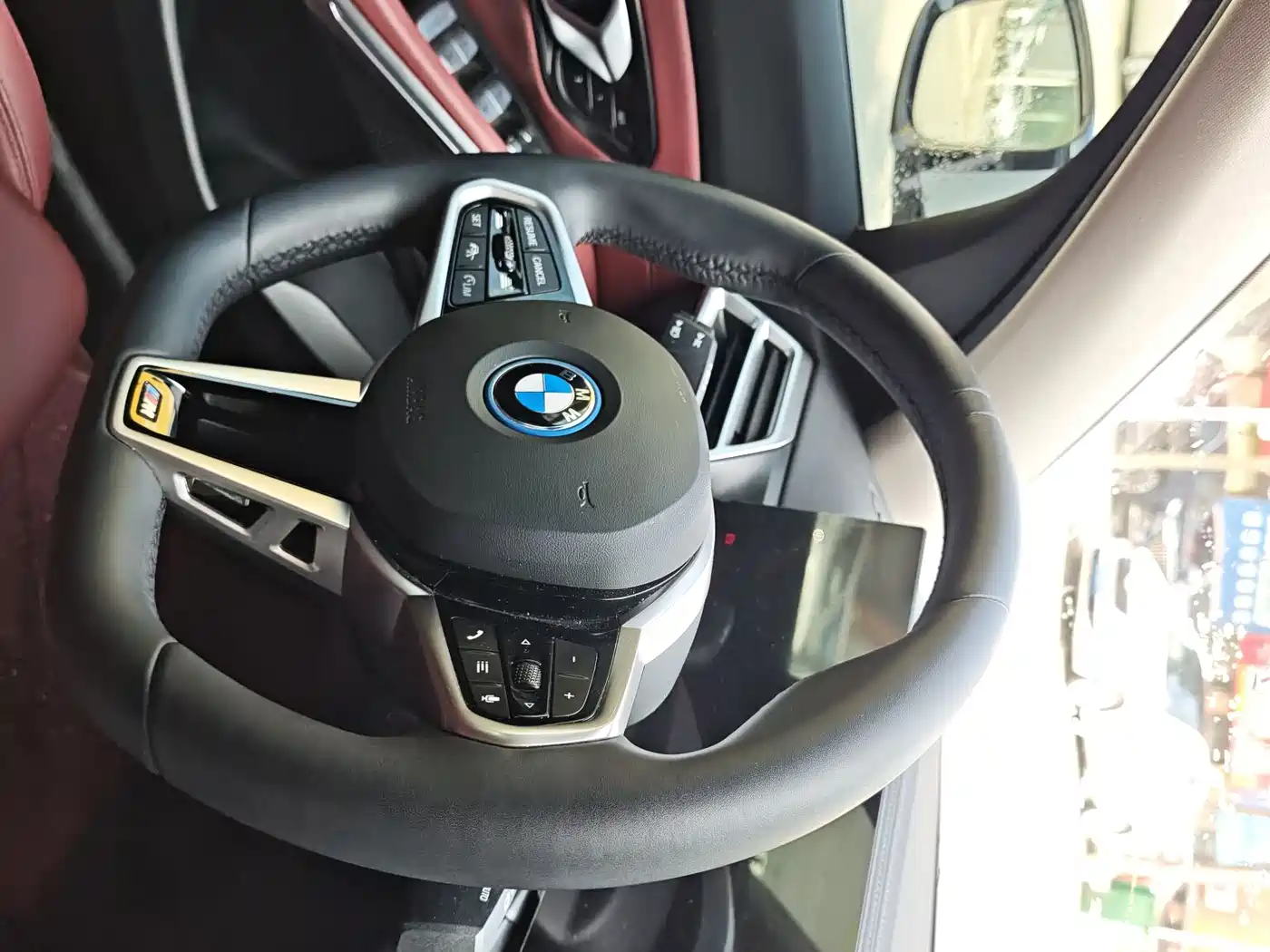 BMW i3 2025 eDrive 35 L фото 9