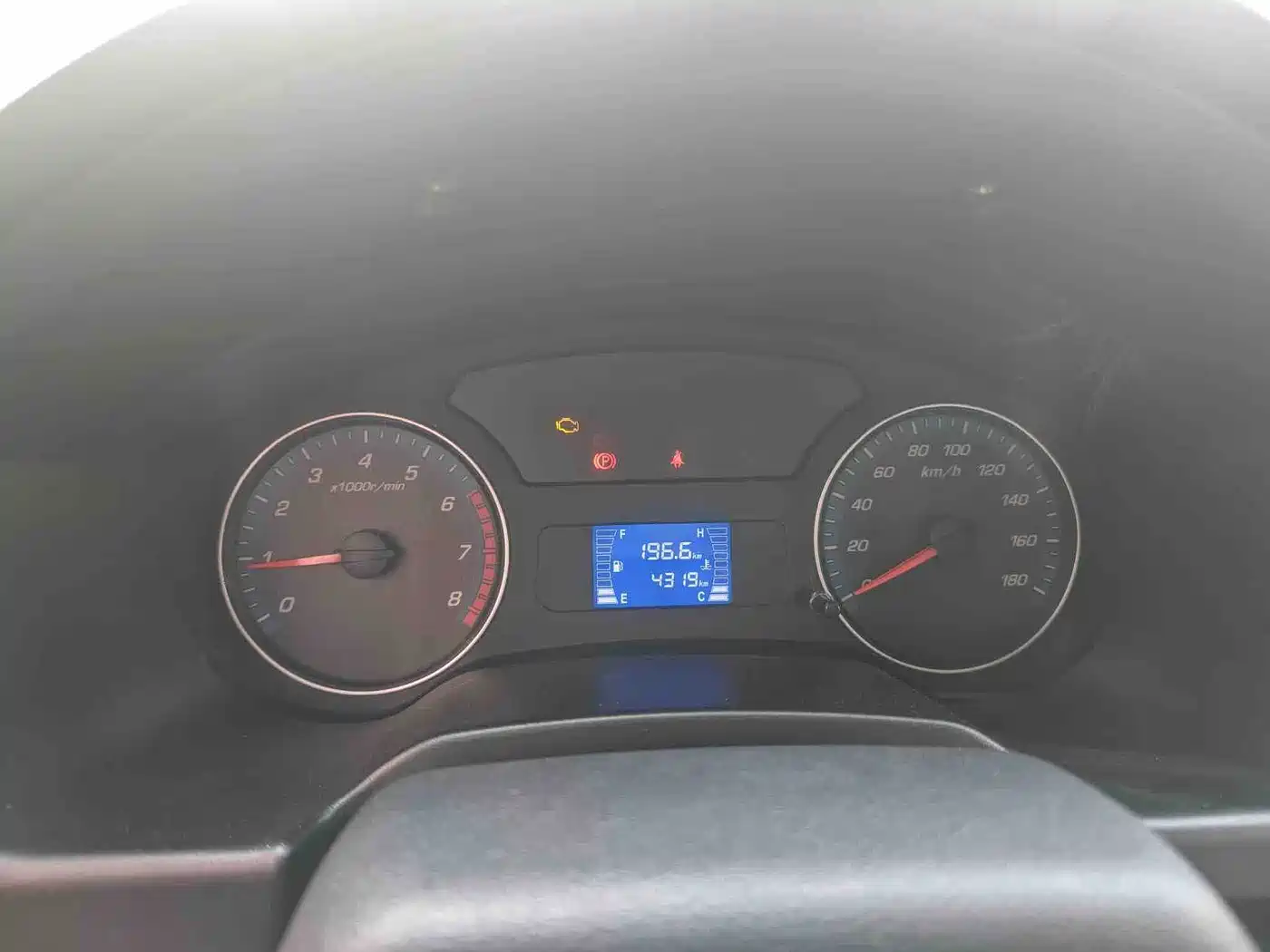 CHANGAN CHANGAN SHENQI F30