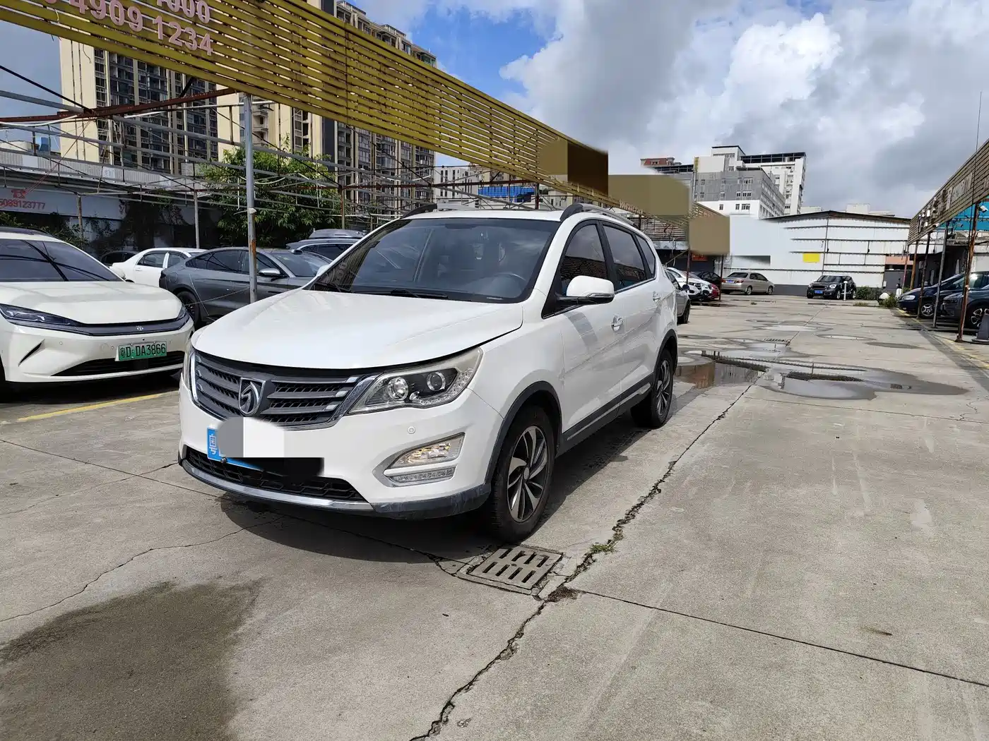 Baojun 560 2017 2016 1.8L iAMT Luxury