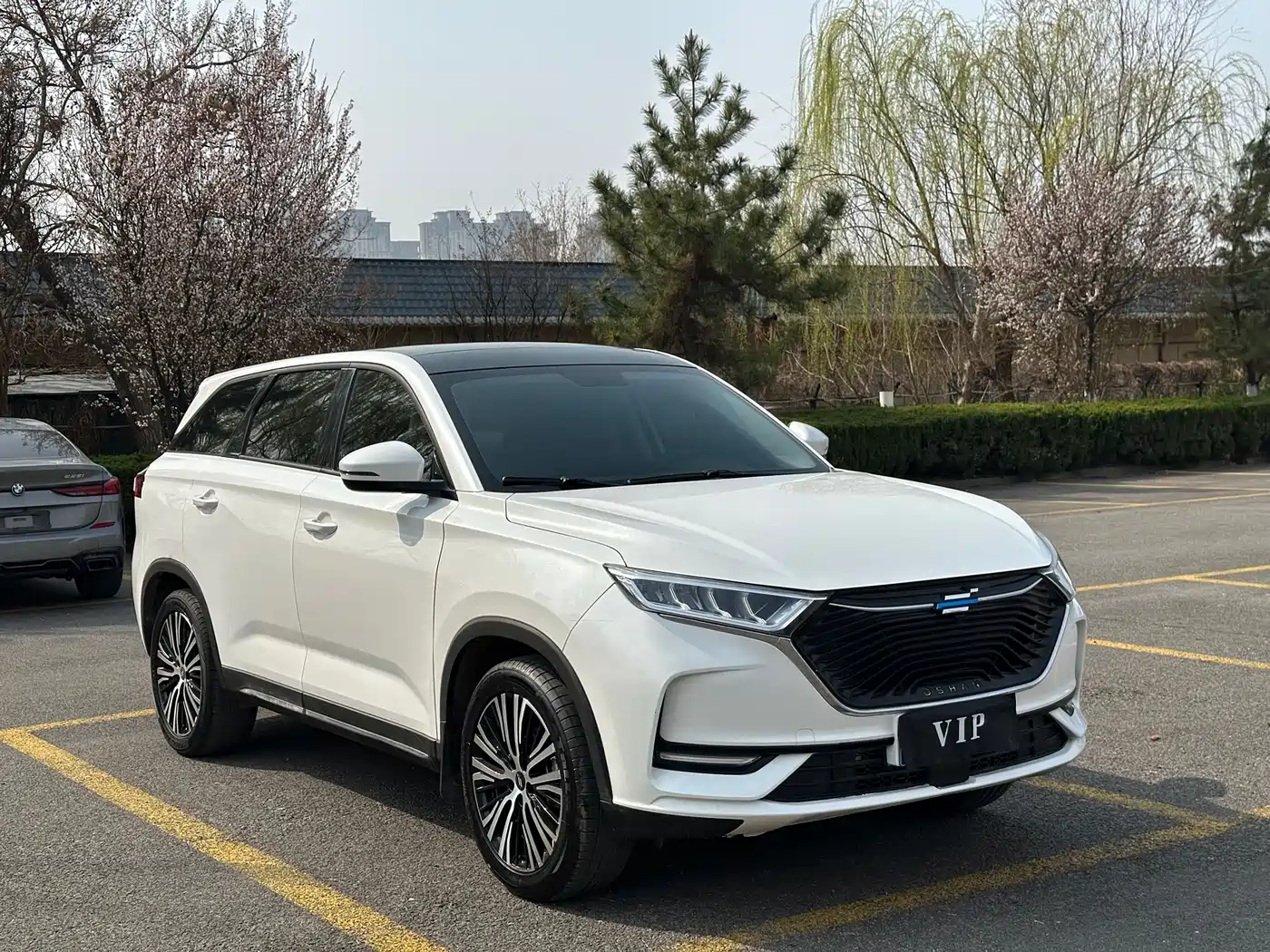 Changan Oshan X7 2020 1.5T Auto Luxury Model