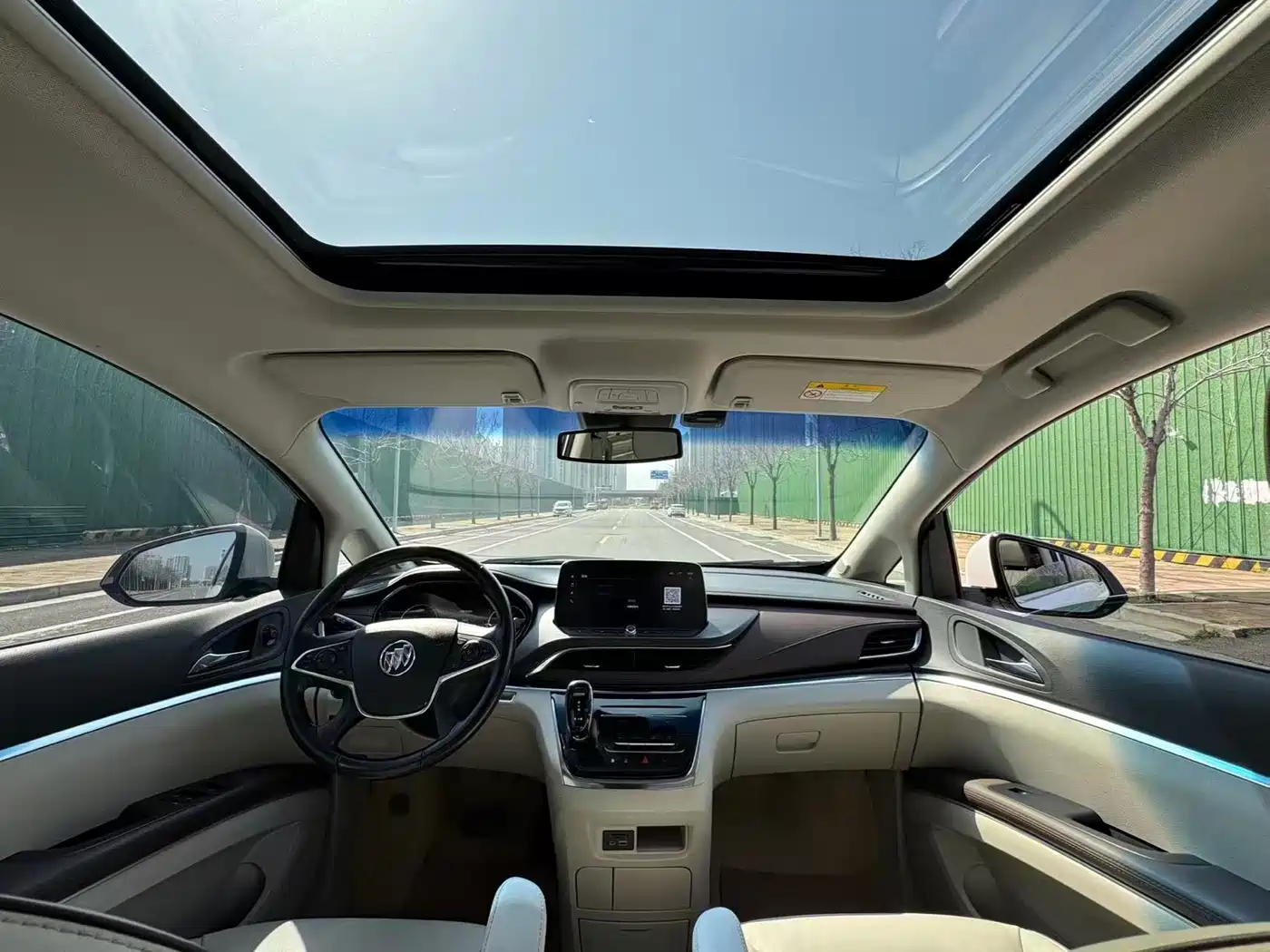 Buick GL8 2022 Land Business Class 652T Luxury фото 5
