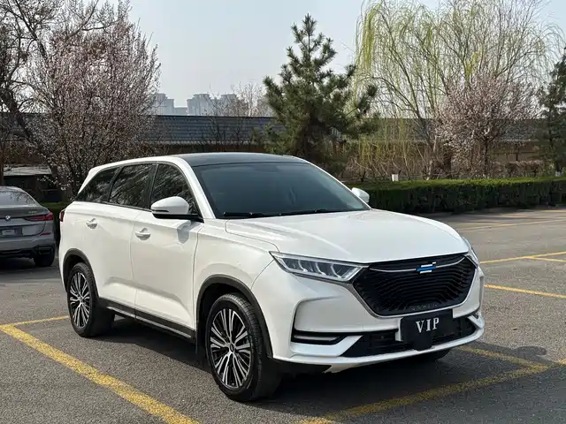 CHANGAN CHANGAN AUCHAN X7