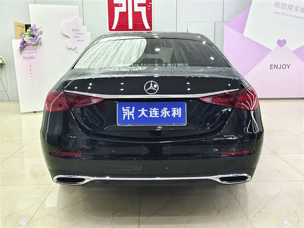 Mercedes-Benz C-Class 2023 Facelift C 260 L фото 5