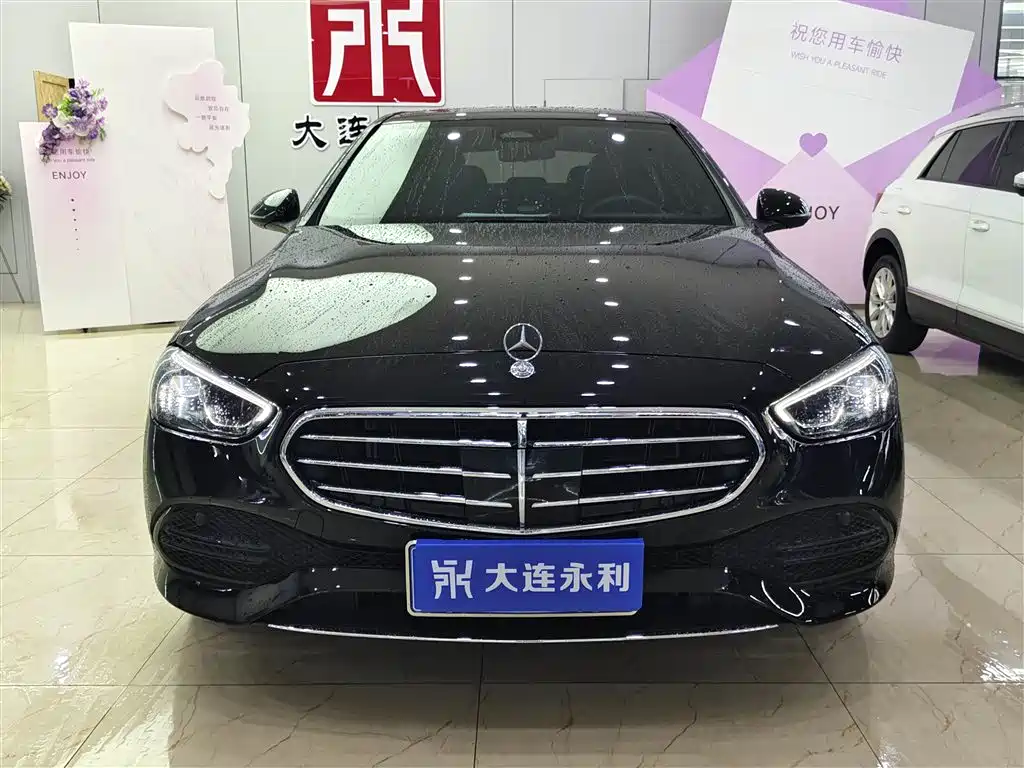 Mercedes-Benz C-Class 2023 Facelift C 260 L фото 2