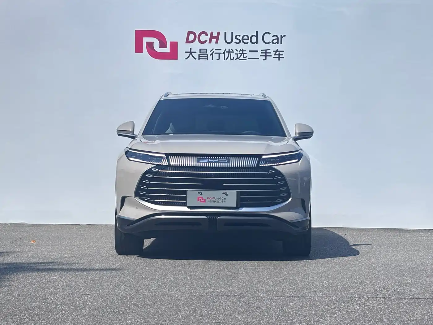 BYD Frigate 07 2023 2023 DM-i 100KM Premium