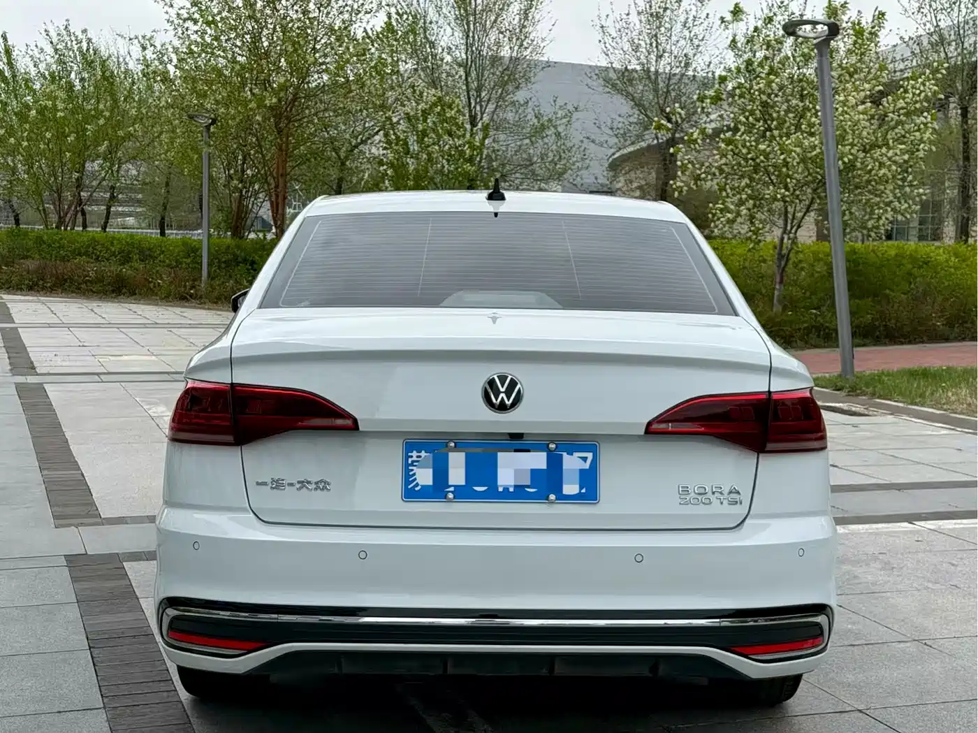 Volkswagen Bora 2023 200TSI DSG Yuexing PRO Edition фото 8