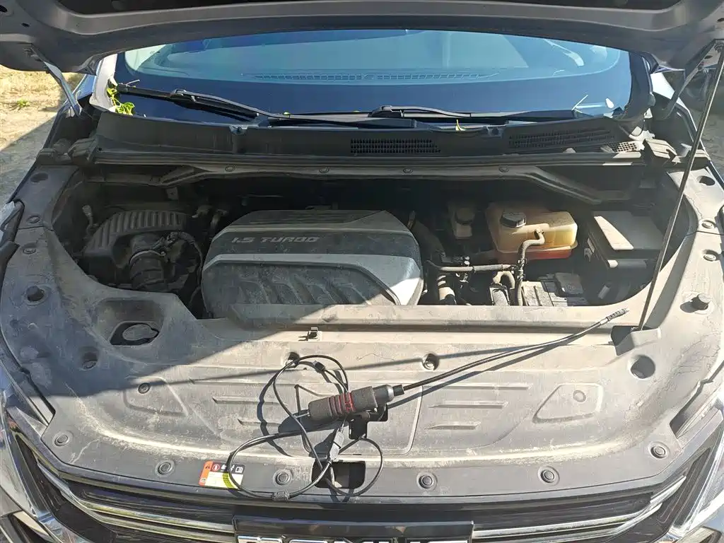 SAIC Maxus Maxus G50 2022 1.5T Automatic Changyou B фото 17