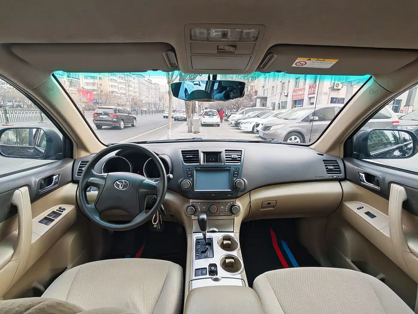 Toyota Highlander 2012 2.7L 2WD 5-seater Elite Edition фото 8