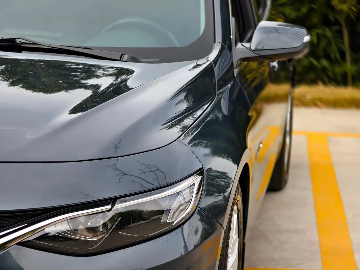 CHEVROLET MAI RUIBAO XL