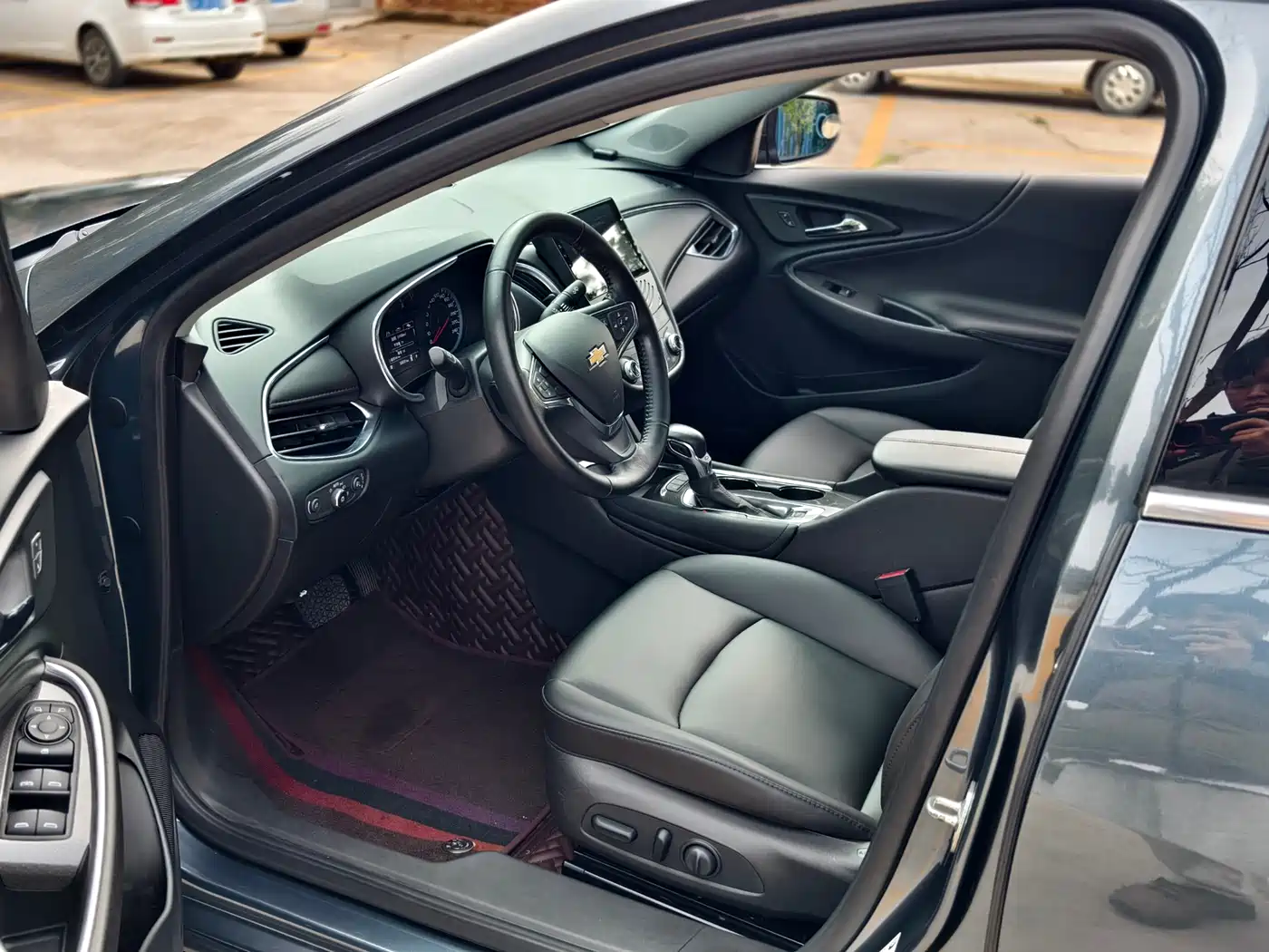 CHEVROLET MAI RUIBAO XL