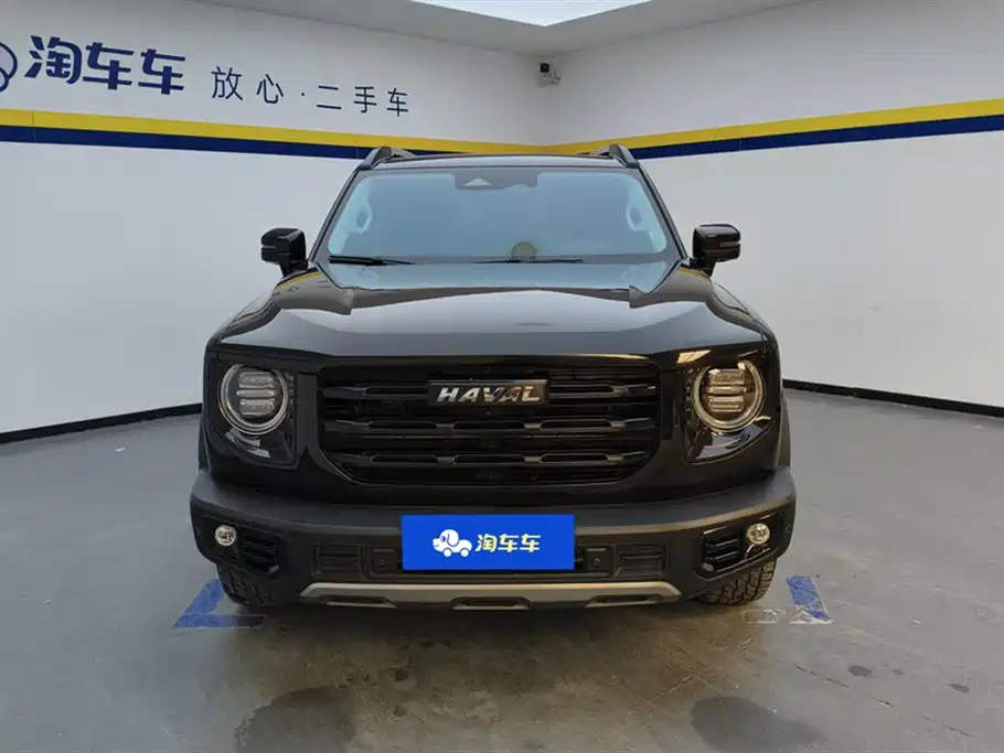Haval Big Dog 2021 2.0T DCT AWD Howling Celestial Dog Edition фото 2