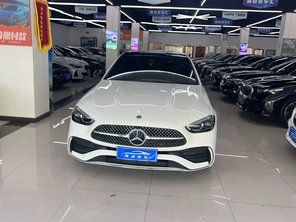 Mercedes-Benz C-Class 2024 C 200 L Sport Edition фото 4