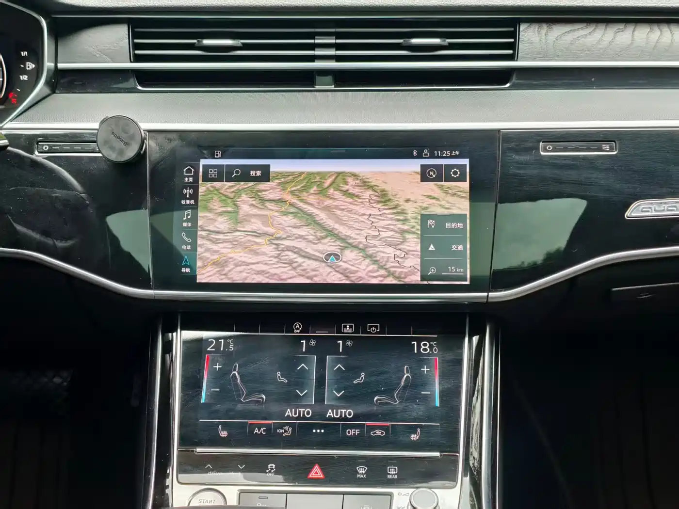Audi A8 2018 A8L 55 TFSI quattro Launch Elite фото 16