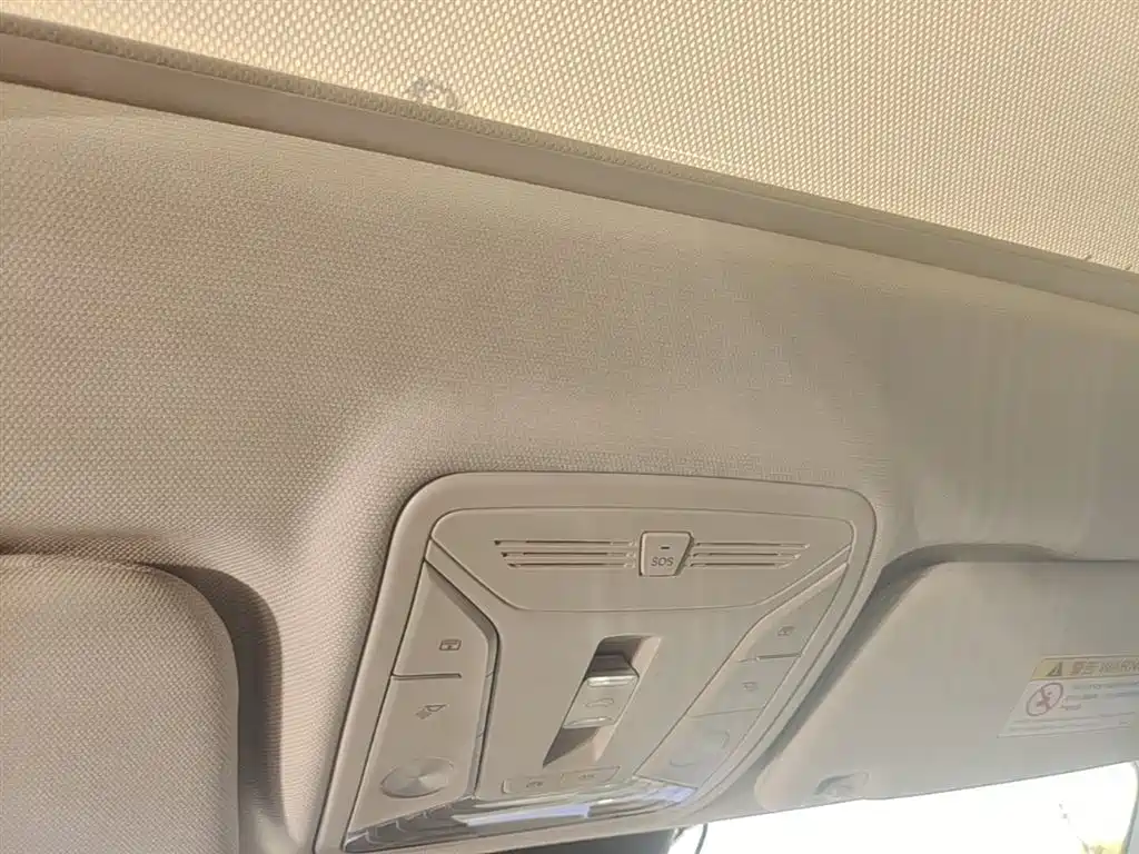 Hongqi HS5 2019 2.0T Smart Connect Enjoy Edition фото 18
